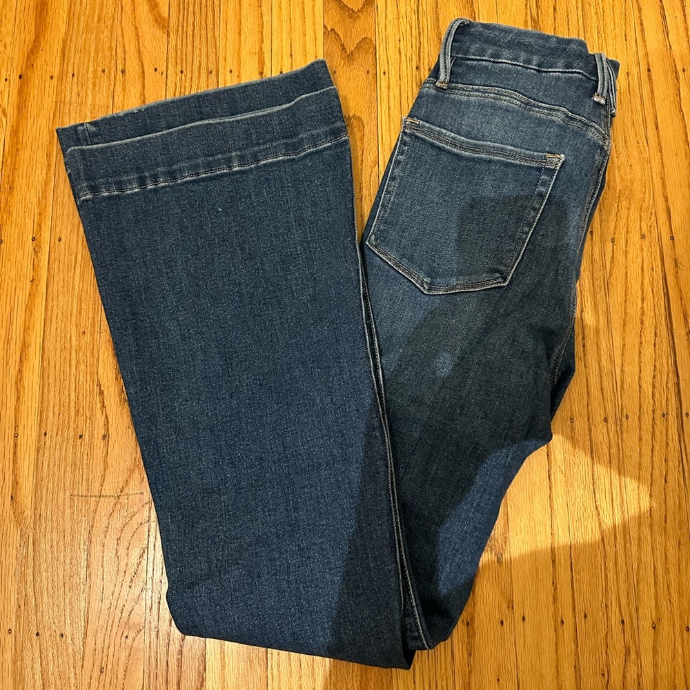 Good American good legs Jean